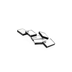CVD Single Crystal Sheet, 3mm Wide Rectangular CVD