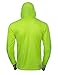 FitsT4 Men's Sun Protection UPF 40+ UV Outdoor Long Sleeve Quick Drying Mesh Fishing Shirts with Hood/Thumb Hole