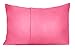 2 Hot Pink Toddler Pillowcases - Envelope Style - for Pillows Sized 13x18 and 14x19-100% Cotton with Soft Sateen Weave - Machine Washable - ZadisonJaxx Bellacolour Collection - 2 Pack