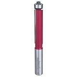 Freud 1/2" (Dia.) Bearing Flush Trim Bit with 1/2" Shank (42-116)