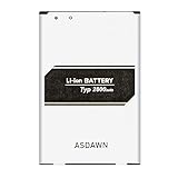ASDAWN for LG K20 Plus Battery Replacement, for LG