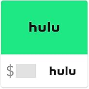 Hulu $25 Gift Card - Email Delivery