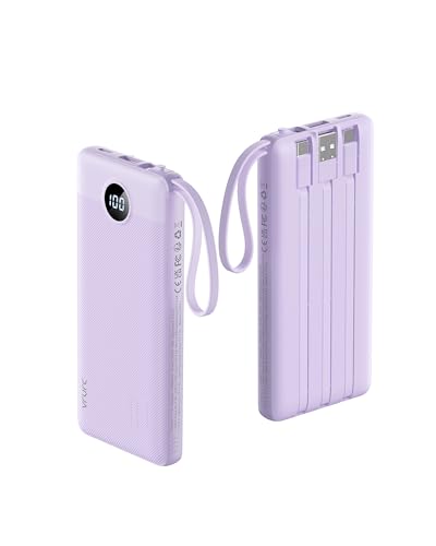 VRURC Portable Charger