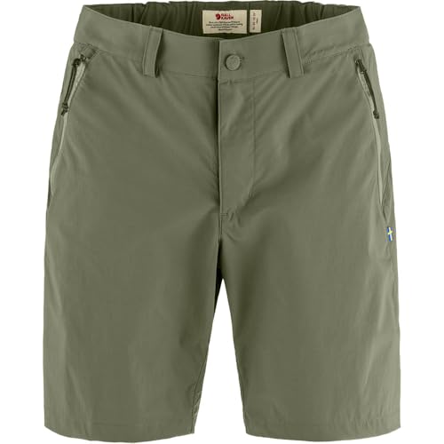 FJALLRAVEN 12200207-625 High Coast Pack Shorts M Pantaloncini Uomo Laurel Green Taglia 44