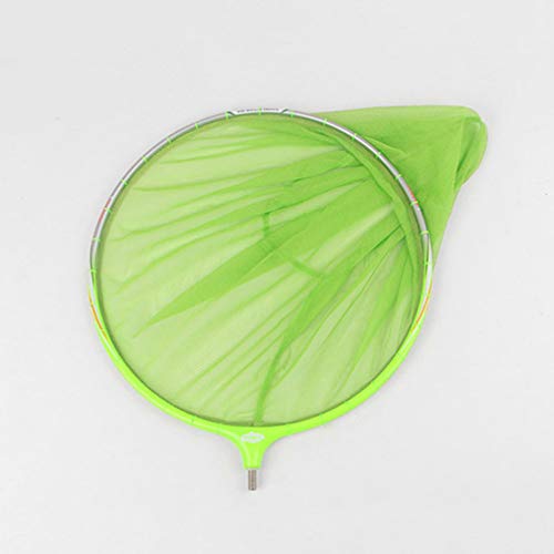 BESPORTBLE Kescher Angeln Fischernetz Eva Netz Mesh Kescher ohne Stiel Unterfangskescher Angelkescher Angelzubehör für… – Bild 3