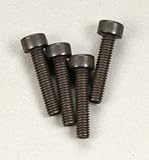 Traxxas 2.5x12mm Cap Head Hex Screw (6)