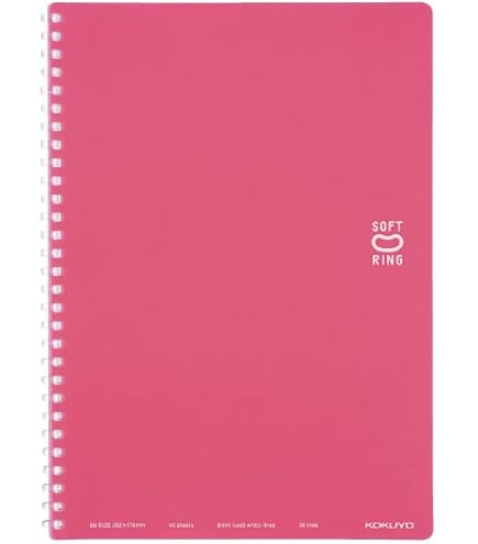 あやこ　JOURNAL STANDARDrelume Amazon.com : Kokuyo Spiral Graph Notebook, 5.8'' x 4.1