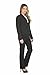 Red Hanger Blazers for Women Classic One Button Long Sleeve Blazer with Full Lining