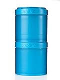BlenderBottle ProStak Twist n' Lock Storage Jars
