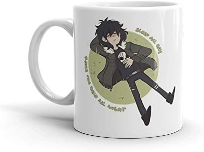Sleep All Day 11 Oz Ceramic
