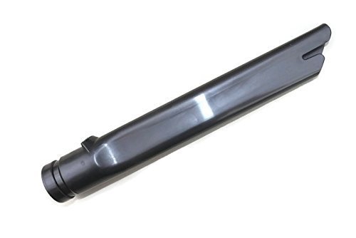 Manchester Vacs Compatible with Dyson DC53, DC54, DC55, DC58, DC59, DC63, DC65, DC66, DC75, Cinetic, V6 Vacuum Cleaner Crevice Nozzle Tool Grey