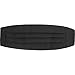 Kyle Thomas Men's 4 Pleat Satin Cummerbund