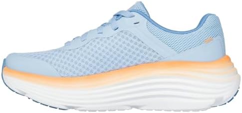 Scarpe da Ginnastica Max Cushioning Endeavour CANOVA da Donna, Blu Sintetico Arancione Trim, 38 EU