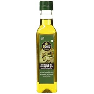 DiSano Extra Virgin Olive Oil, First Cold Pressed, 250ml Material : vegetarian
