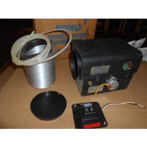 Autoflo 73283 120 Volt AUTOFLOW Power HUMIDIFIER