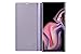 Samsung Original Clear View Standing Cover Case for Galaxy Note 9 - Violet