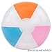 Rhode Island Novelty 16 Inch Beach Balls, Pack of Twelve