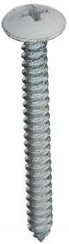 Stanley N281-535 Screws 4X5/8In White