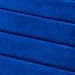 FINDNEW Non-Slip Memory Foam Bath Mat Stripe Style Soft Touch Microfiber Bathroom Rugs with Non-Skid Bottom,Absorbent&Comfortable,Quickly Drying (Royal Blue, 20