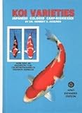 Koi Varieties: Japanese Colored Carp-Nishikigoi by 