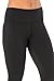 90 Degree By Reflex Fleece Lined Leggings - Yoga Pants - Black Small