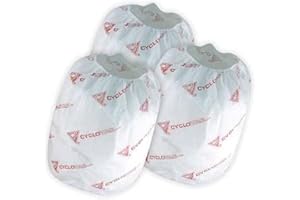 CYCLOVAC | TDFICY13 | Anticlogging Pre-filter kit for Central Vacuum | Set of 3 | For Diplomate Series | High Efficiency