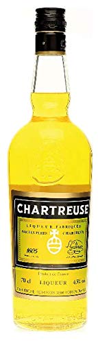 Chartreuse Gelb Likör 0,7 Liter