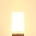 Kakanuo BA15D Double Bayonet 1076 1142 LED Car Bulb 4 Watt Warm White 3000K Non-dimmable 51x2835SMD AC/DC12V (Pack of 2)