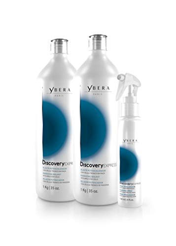 Keratin Ybera Discovery 33.8 Oz Apple Stem Cells for Smoother Hair