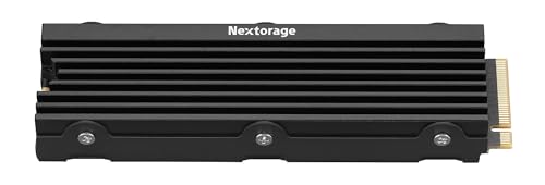 Nextorage Japan PS5 SSD NEM-PA Series
