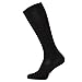Graduated Compression Socks in Organic Cotton (Black 1-pack, US Women 8-10 // US Men 6.5-8.5)