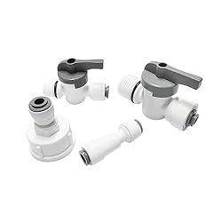 Qrity 1 Piece Water Filter Quick