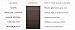PYT Beauty Defining Brow Pencil, Chocolate, For Medium to Dark Brown Hair, Hypoallergenic, Cruelty Free, 1 Count