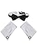 Male Dancer Collar and Cuff Costume Set