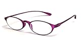 Calabria Reading Glasses - 719 Flexie