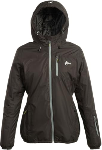 ANDE W25011-0590 - Chaqueta para mujer, color negro