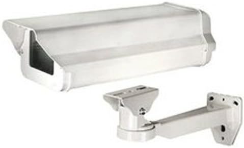 VideoSecu Outdoor Weatherproof Camera Bracket Wall and Ceiling Mount for CCTV Security Camera BMV