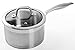 Duxtop Professional Stainless Steel Induction Cookware Set Impact-bonded Technology 10-Piece Set