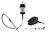 Dremel 9100-21 Forti-Flex 2.5-Amp Stationary Flex Shaft Precision Rotary Tool (Tools &amp; Home Improvement)