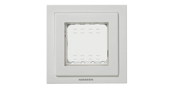 Niessen zenit - Marco ip55 2m blanco : Amazon.es: Bricolaje y ...