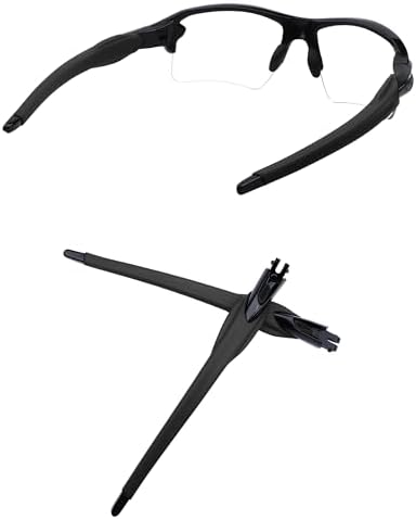 Amazon.com: MYCOURAG Replacement Temples Arms Legs Compatible with