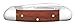 Case Chestnut Bone Baby Butterbean Pocket Knife
