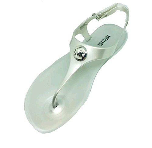 michael kors jelly shoes