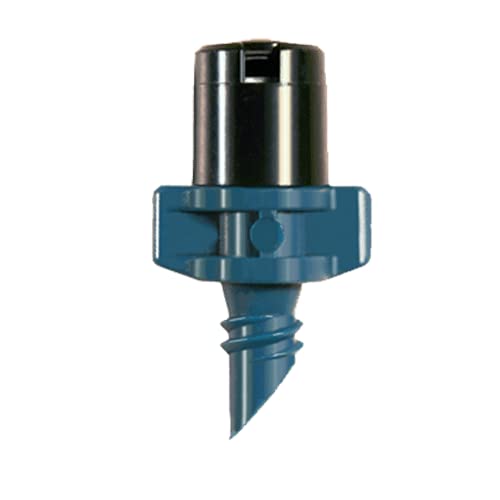 Antelco 25 WINGED STRIP SPRAY JET 2x20 DEGREE BLACK CAP/BLUE BASE