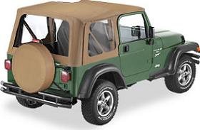 1998 jeep wrangler soft top