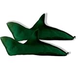 Felt Elf Shoes Costume Accessory