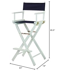 Casual Home 230-01/021-27 Director Chair, 30" - Bar