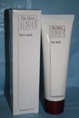 Nu Skin 180Â° Anti-Aging Face Wash