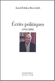 Écrits politiques, 1963-2000