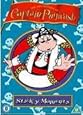 Captain Pugwash - Sticky Moments And Other Swashbuckling Adventures [DVD]